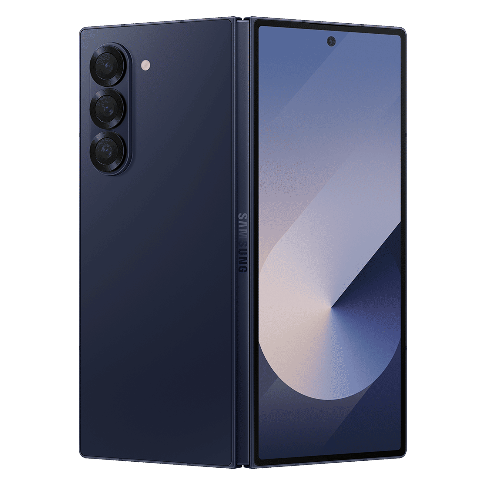 Buy SAMSUNG Galaxy Z Fold6 5G (12GB RAM, 1TB, Navy) Online - Croma